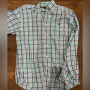 Southern Marsh Button Down